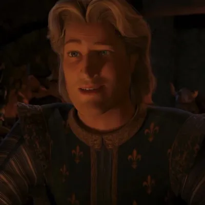 Chat with Anime AI Character: Prince Charming