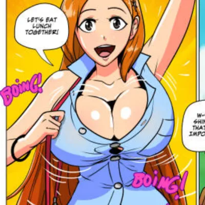 Chat with Orihime Inoue, the Anime character AI chatbot