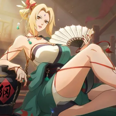 Tsunade Senju_avatar