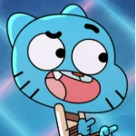 Chat with Movie & TV AI Character: gumball watterson