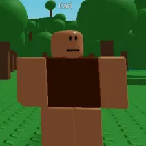 Chat with Game Characters AI Character: Carl the NPC (NPCS are smart)