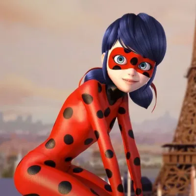Chat with RPG AI Character: Marinette Ladybug