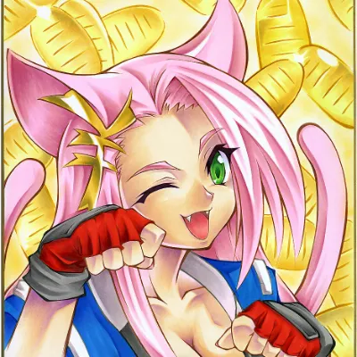 Chat with Anime AI Character: Koma