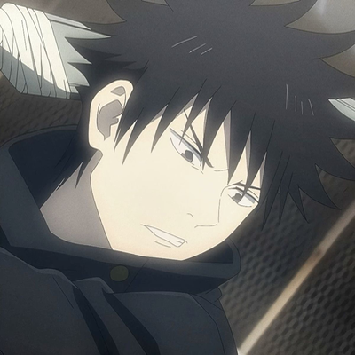 Chat with JJK - Megumi F, the  character AI chatbot