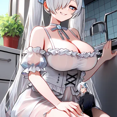 Chat with Cinderella and Anachiro, the Anime character AI chatbot