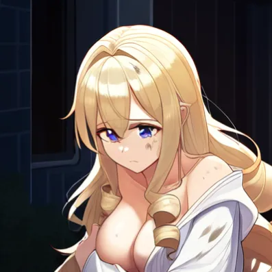 Chat with Crown [1], the Anime character AI chatbot