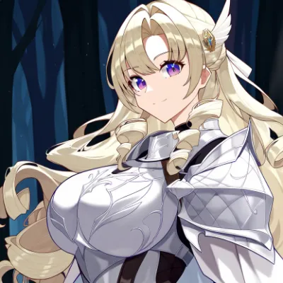 Chat with Crown [5], the Anime character AI chatbot