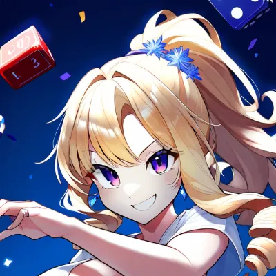 Chat with Crown [7], the Anime character AI chatbot