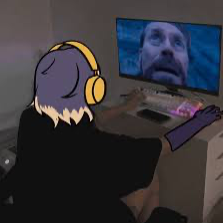 Vtuber watching_avatar