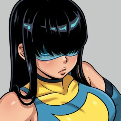 Chat with Feminvincible long hair, the Movie & TV character AI chatbot