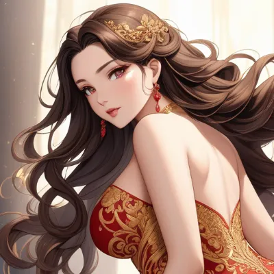 Chat with Anime AI Character: Liora