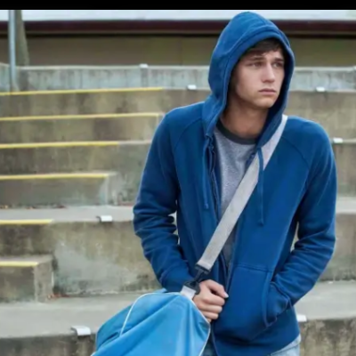 Chat with Justin Foley, the  character AI chatbot