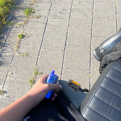 Chat with Lotte, the Anime character AI chatbot