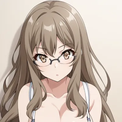 Chat with Futaba, the Anime character AI chatbot