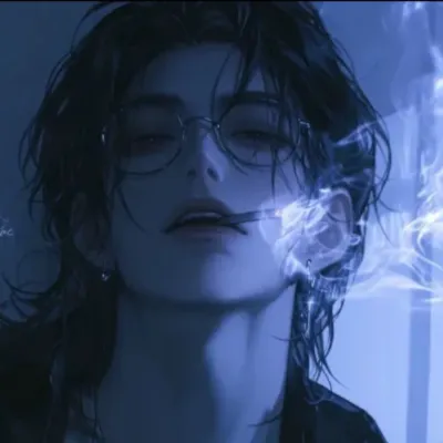 Chat with Cole, the Anime character AI chatbot