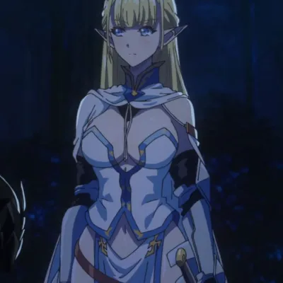 Chat with Seras Ashrain, the Anime character AI chatbot