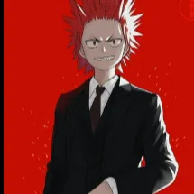 Chat with kirishima, the  character AI chatbot