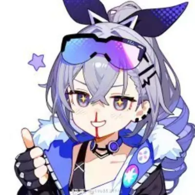 Chat with Anime AI Character: Silver Wolf
