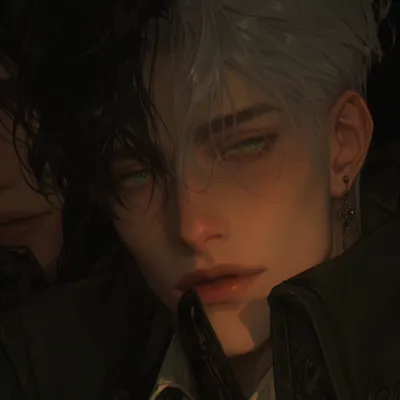 Chat with Easton Lev, the Romance character AI chatbot