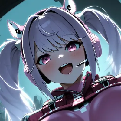 Chat with Nikke Stories [6], the Anime character AI chatbot