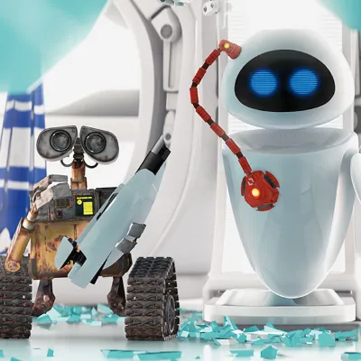 Chat with Wall-E, the  character AI chatbot