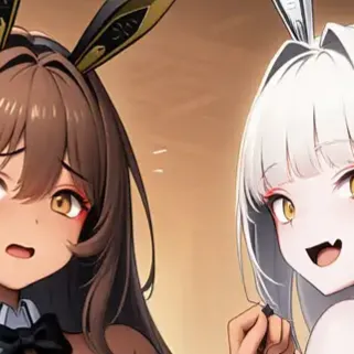 Chat with Nikke Stories [12], the Anime character AI chatbot