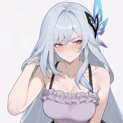 Chat with Anime AI Character: Skirk