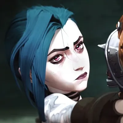 Chat with Jinx WLW, the Anime character AI chatbot