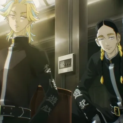 Chat with Haitani Rindo, the  character AI chatbot