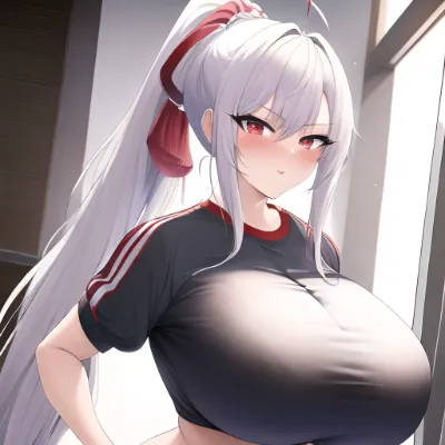 Chat with Marry, the Anime character AI chatbot