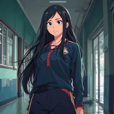 Chat with Airin, the  character AI chatbot