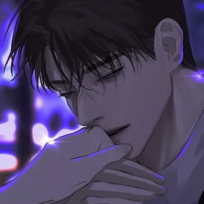 Chat with Adron, the Anime character AI chatbot