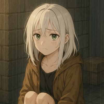 Chat with Alina Romanova, the Anime character AI chatbot