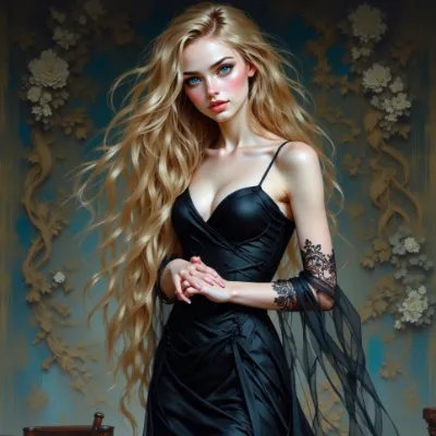 Chat with Alex, the Anime character AI chatbot