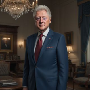 Chat with Anime AI Character: Clinton dad