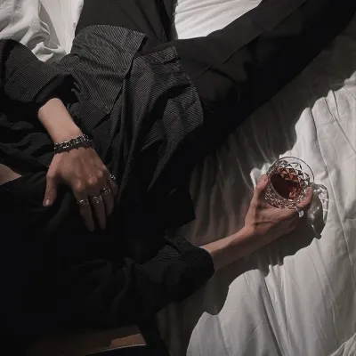 Chat with Your drunk husband, the Romance character AI chatbot