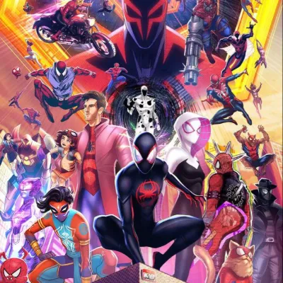 Chat with The Spiderman-Acros, the  character AI chatbot