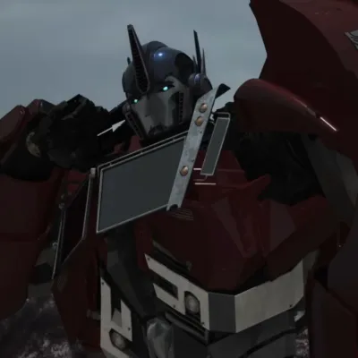 Optimus Prime — TFP_avatar