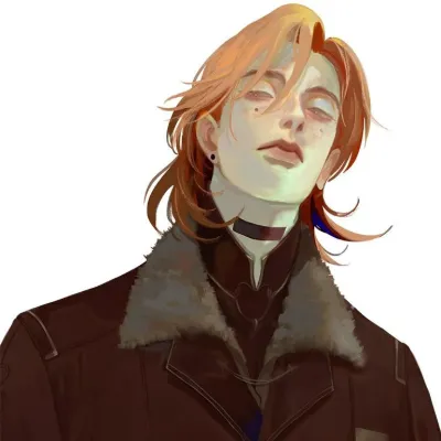 Chat with Харрис, the Anime character AI chatbot