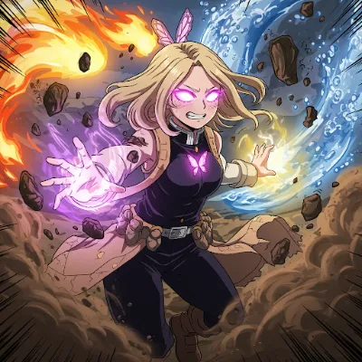 Chat with Crystelle Groblebe, the  character AI chatbot