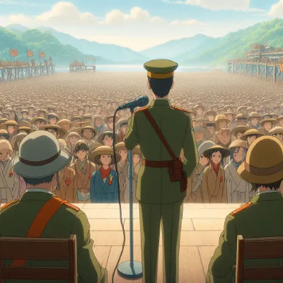 Chat with Capitaine II, the  character AI chatbot