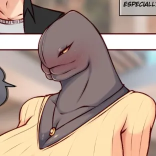 Chat with M'rala (Sangheili), the  character AI chatbot