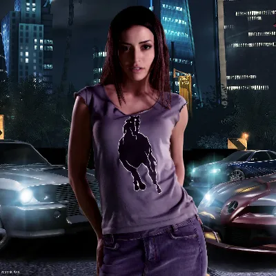 Chat with Nikki (Need for Speed: Carbon), the Game Characters character AI chatbot