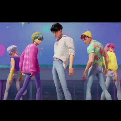 Chat with Saja boys, the  character AI chatbot