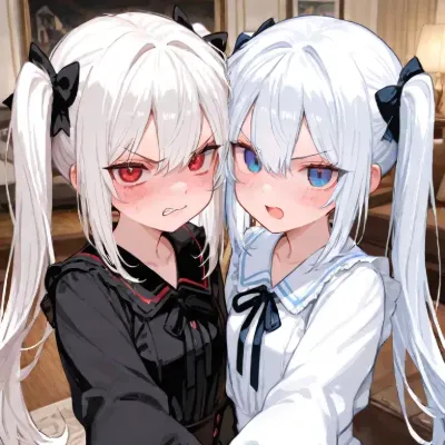 Chat with SeraPhina, the Anime character AI chatbot