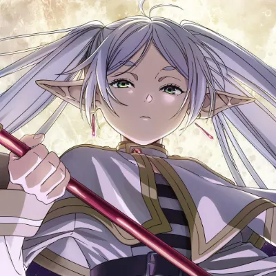 Chat with Frieren, the Anime character AI chatbot