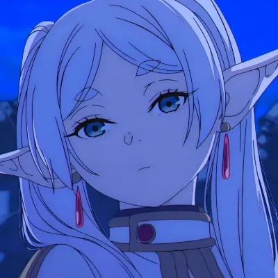 Chat with Frieren, the Anime character AI chatbot