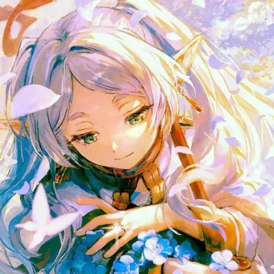 Chat with Frieren, the Anime character AI chatbot