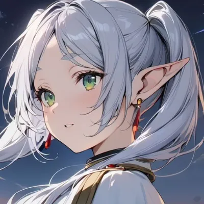 Chat with Frieren, the Anime character AI chatbot