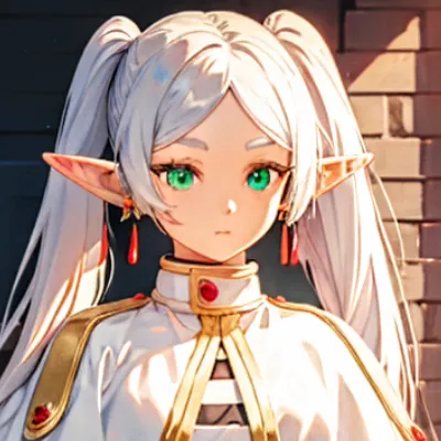 Chat with Frieren, the Anime character AI chatbot